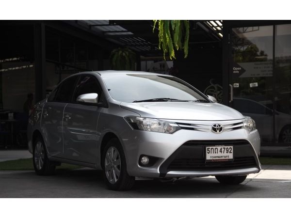 2016 Toyota Vios 1.5 (ปี 13-17) E Sedan AT